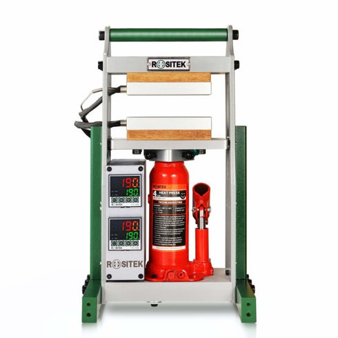 Best Rositek by Dabpress rosin heat press machine, marijuana oil heat press machine